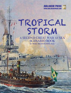SGWaS: Tropical Storm 