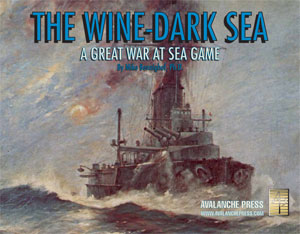 GWaS: The Wine-Dark Sea 