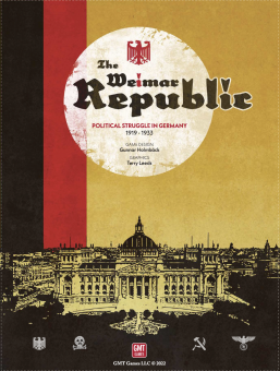 The Weimar Republic 