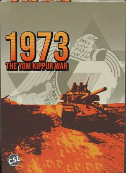 1973: The Yom Kippur War 