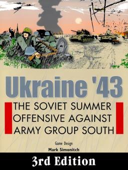 Ukraine '43, 3rd Ed. 