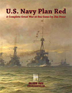 GWaS: U.S. Navy Plan Red, 3rd Book Ed. (2019) 