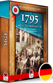 1795: DIE THERMIDORIANER - ERWEITERUNG FÜR 1795 DEUTSCHE VERSION 