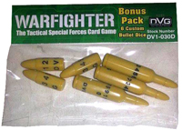 Warfighter Modern, Exp 04 Bonus Bullet Dice 