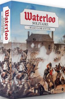 Waterloo Solitaire Board Game 
