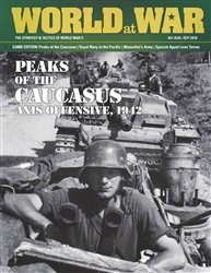 World at War 61, Peaks of the Caucasus 