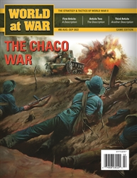World at War 86, The Chaco War, 1932-1935 