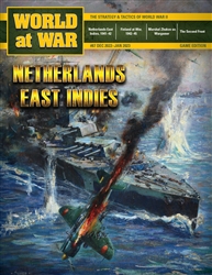 World at War 87, Netherlands East Indies: 1941-1942 