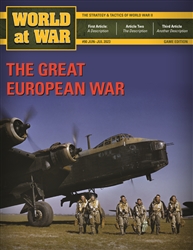 World at War 90, Great European War 