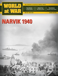 World at War 92, Narvik 1940 