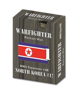 Warfighter Korean War, Exp 26 North Korea 1 