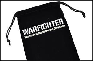 Warfighter Modern, Dice Bag 
