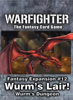 Warfighter Fantasy, Exp 12 Wurm's Lair 