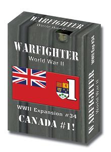 Warfighter WW II, Exp 34 Canada 1 