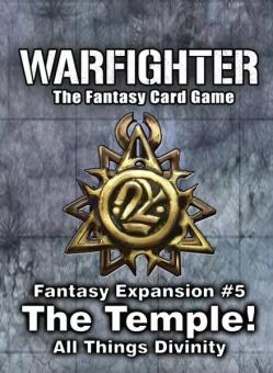 Warfighter Fantasy, Exp 05 The Temple 