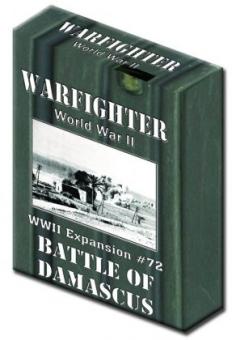 Warfighter North Africa, Exp 74 Battle of Damascus 