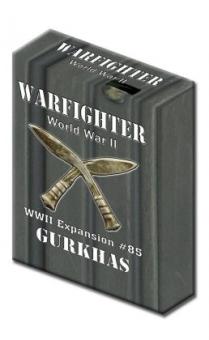 Warfighter North Africa, Exp 87 Gurkas 