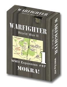 Warfighter WW II, Exp 47 Mokra 1 