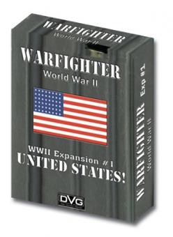 Warfighter WW II, Exp 01 USA 1 
