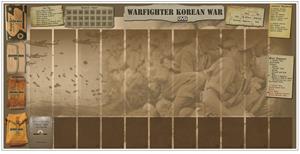 Warfighter Korean War, Korean War Neoprene Mat 