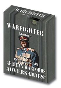 Warfighter Modern, Exp 32 African Warlords 1 