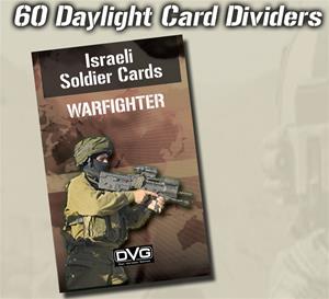 Warfighter Modern, Exp 34 Daytime Card Dividers 