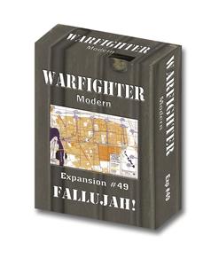 Warfighter Modern, Exp 49 Fallujah 