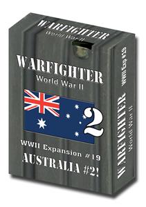 Warfighter Pacific, Exp 19 Australia 2 