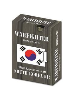 Warfighter Korean War, Exp 29 South Korea 1 