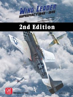 Wing Leader: Supremacy 1943-1945, 2nd Edition 