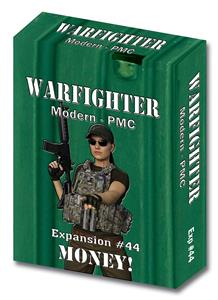 Warfighter Modern PMC, Exp 44 Money! 