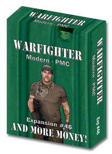 Warfighter Modern PMC, Exp 46 And More Money! 