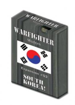 Warfighter Modern, Exp 53 South Korea 