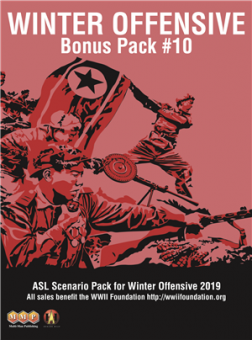 ASL Winter Offensive 2019 Bonus Pack 10 
