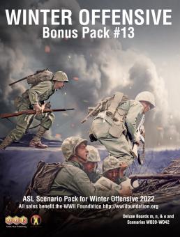 ASL Winter Offensive Bonus Pack 13 (2022) 