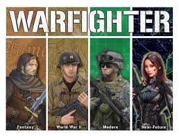 Warfighter Multi-Era, Universal Rulebook 