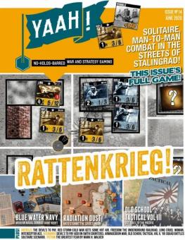 Yaah! Magazine 14, Rattenkrieg 