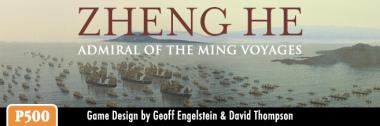 Zheng He: Admiral of the Ming Voyages 