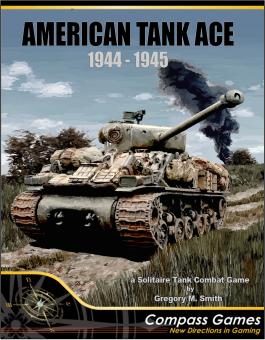 American Tank Ace, 2nd print 