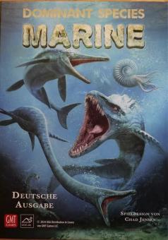 Dominant Species: Marine Deutsche Version 