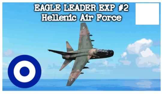 Eagle Leader, Exp #2 - Helenic Air Force 