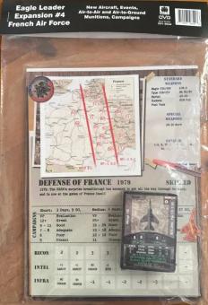 Eagle Leader, Exp #4 - French Air Force 