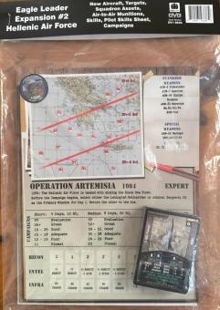 Eagle Leader, Exp #2 - Helenic Air Force 