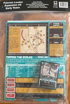Fulcrum Leader, Exp #2 - The Early Years 