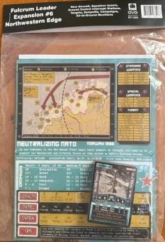 Fulcrum Leader, Exp #6 - Northern Edge 