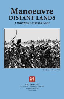 Manoeuvre: Distant Lands Expansion 