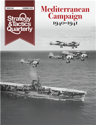 Strategy & Tactics Quarterly 30, Mediterranean Campaign 