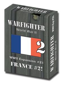 Warfighter WW II, Exp 21 French 2 