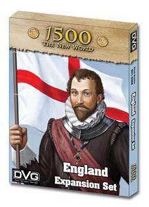 1500 - England Exp 