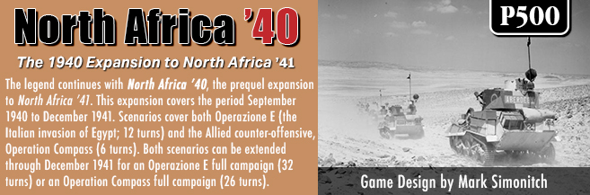 North Africa '40 